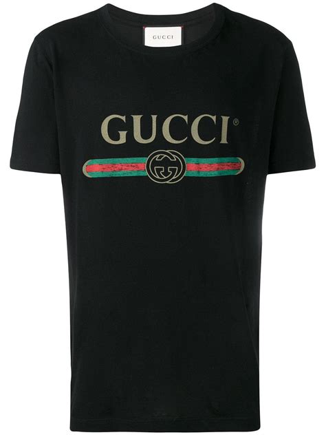 gucci t shirt print